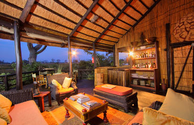 Delta Camp Lounge