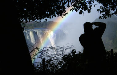 Guided Tour Of The Falls
