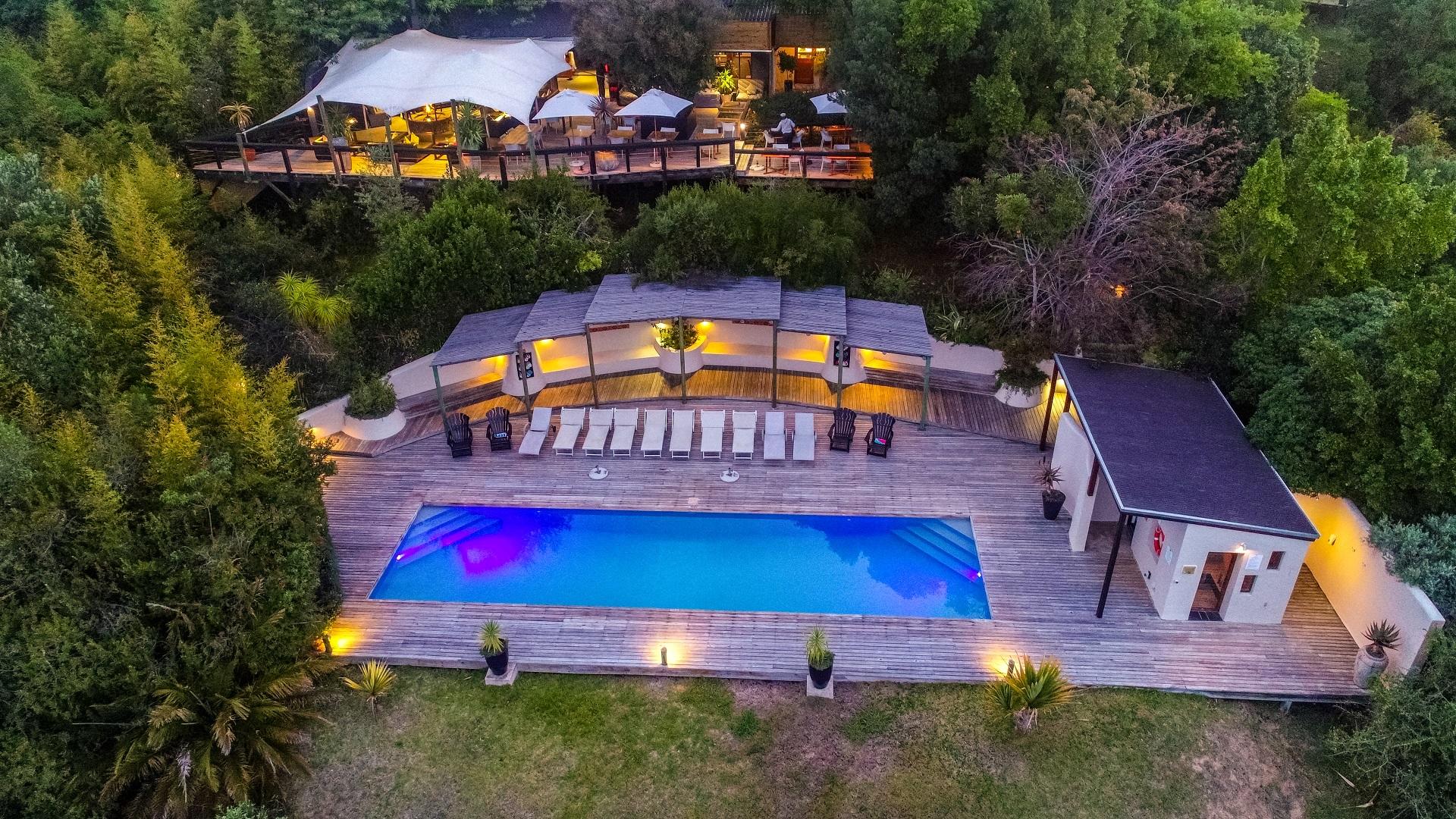 Hog Hollow Country Lodge Home