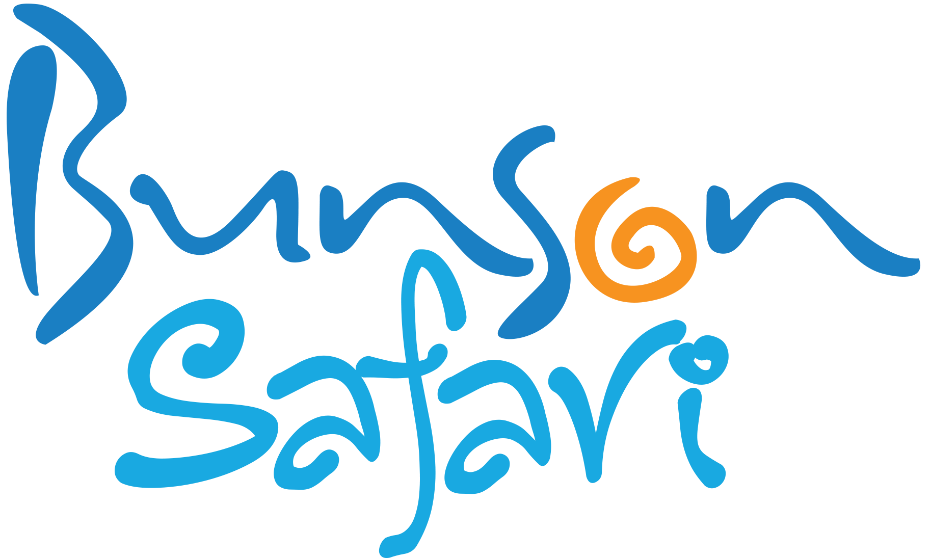 Bunson Safari logo
