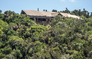 Kariega Settlers Drift Main Lodge Building