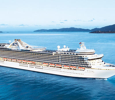 Crown Princess - Gallery